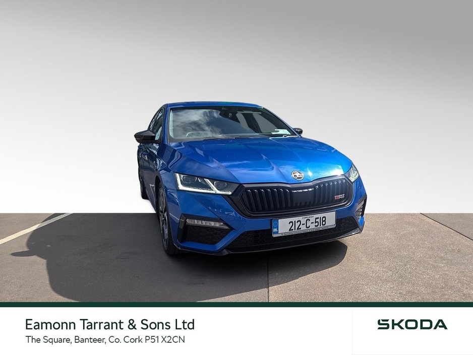 2021 Skoda Octavia For Sale Images