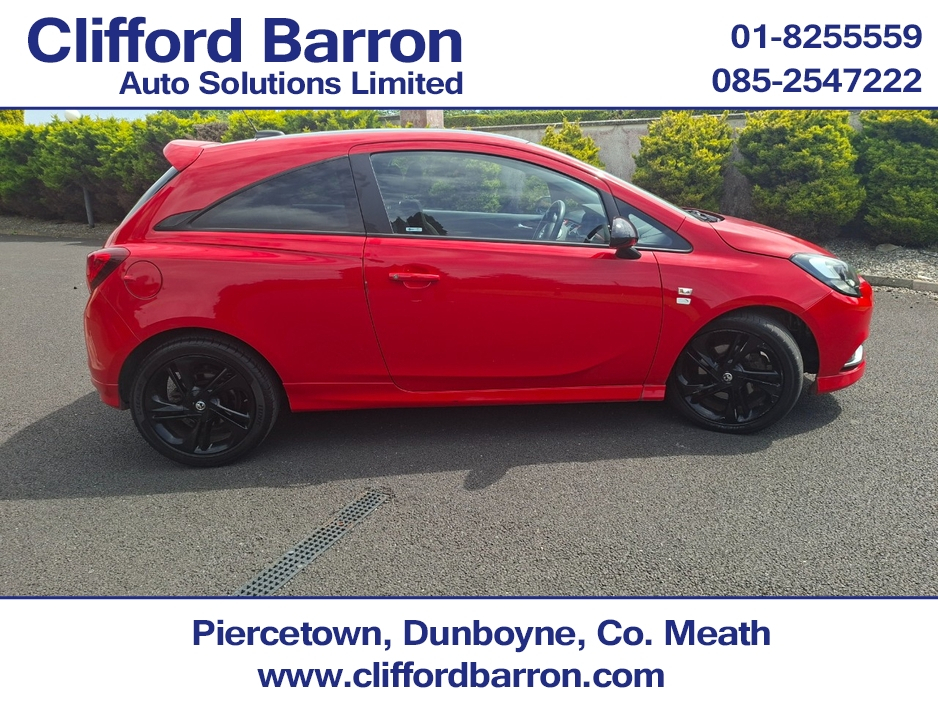 2015 Vauxhall Corsa 1L Petrol For Sale Images