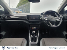 Volkswagen T-Cross Style 1.0 TSI 110HP -...