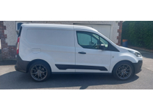 2019 Ford Transit Connect 1.5L Diesel For Sale Images
