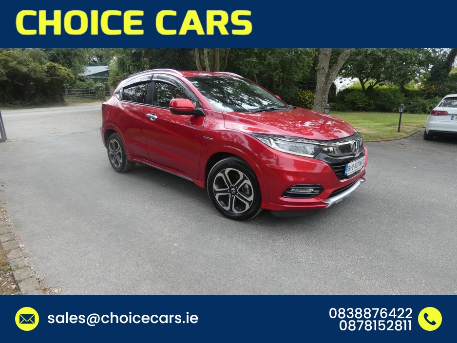 2018 Honda Vezel For Sale Images