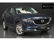 Mazda CX-5 2WD 2.2D (150ps) EXECUTIVE SE LUX PACK