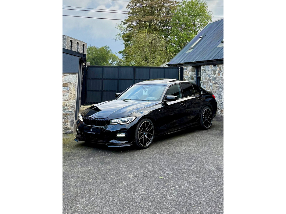2020 BMW 3 Series 2L Diesel For Sale Images