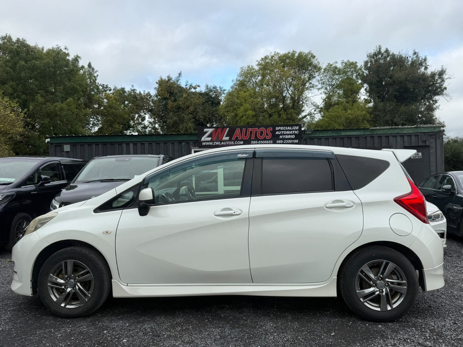 Nissan Note — thumbnail 4