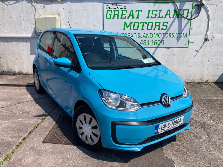 Used Volkswagen up! 2019 in Cork