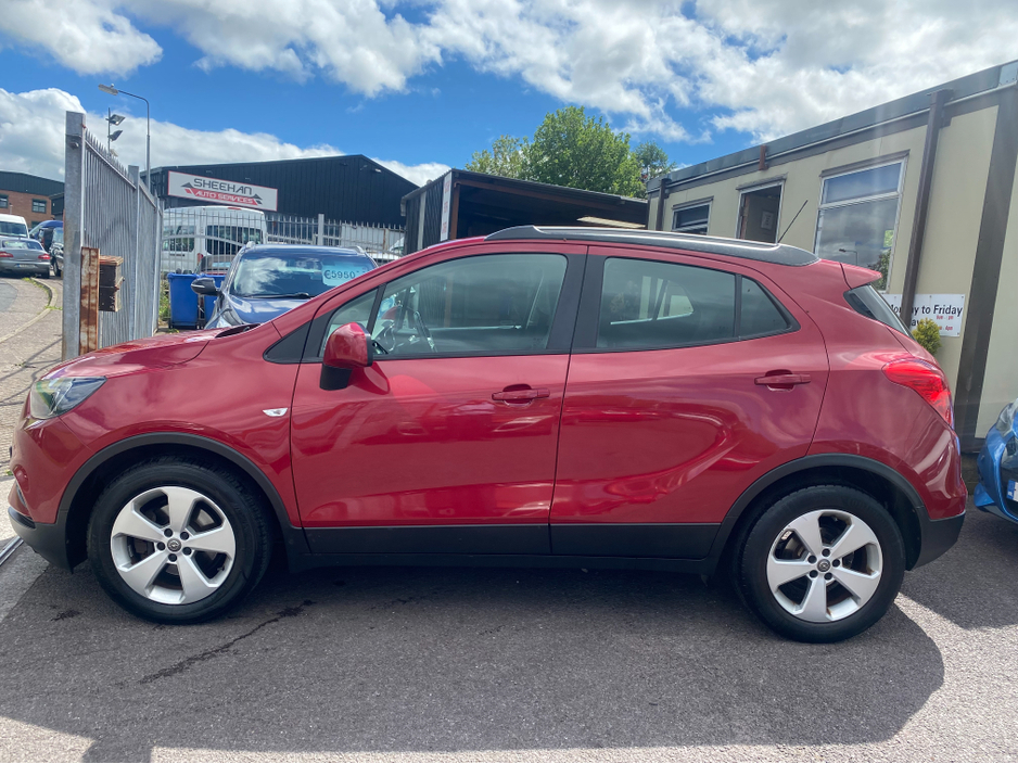 2017 Opel Mokka 1.4L Petrol For Sale Images