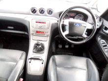 2010 Ford Galaxy 2L Diesel For Sale Images