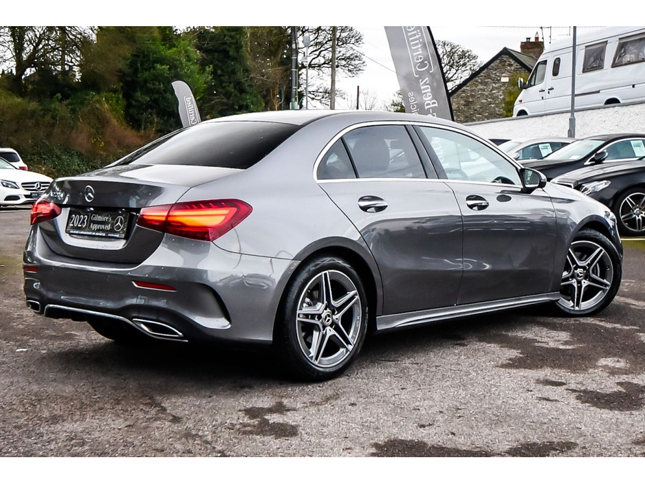 2023 Mercedes-Benz A Class 2L Diesel For Sale Images