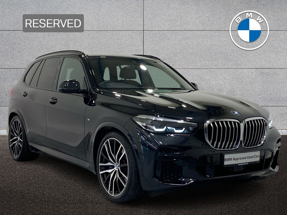 2023 BMW X5 3.0L Diesel Hybrid For Sale Images