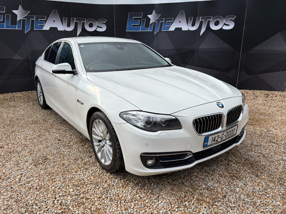 2014 BMW 5 Series 2L Diesel For Sale Images