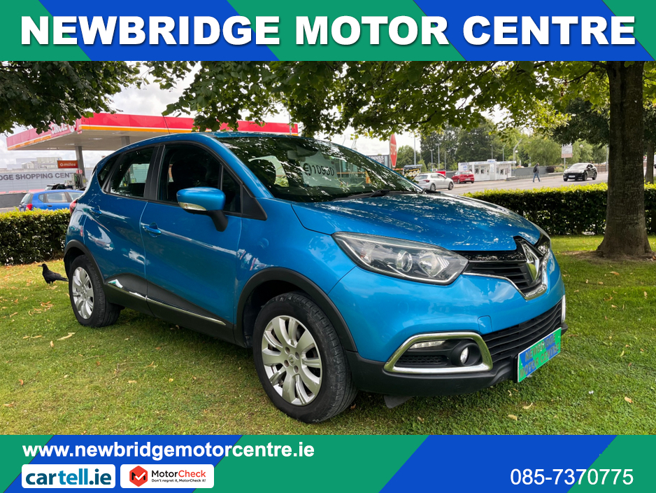 2015 Renault Captur For Sale Images