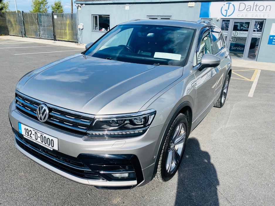 2019 Volkswagen Tiguan For Sale Images