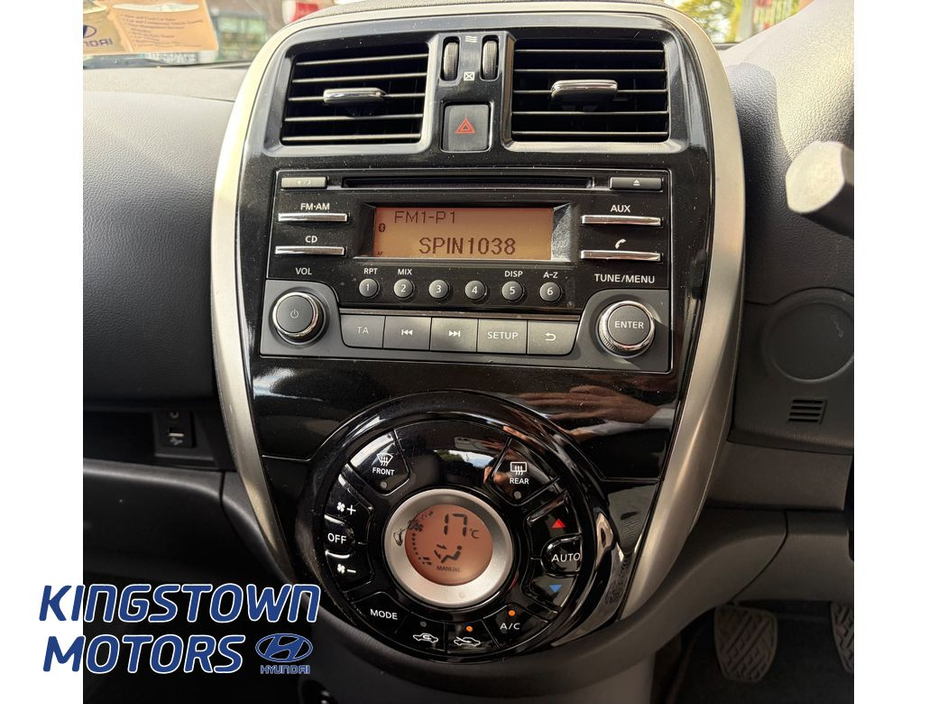 Nissan Micra 1.2 SV E6 4DR — thumbnail 15