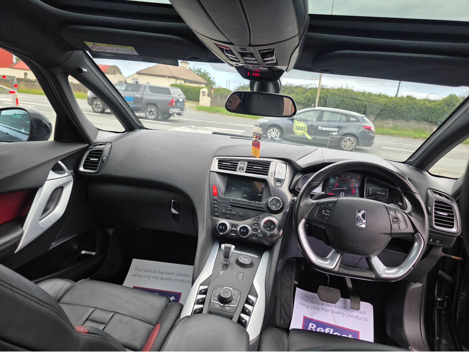 Citroen DS5 2.0 HDI HYBRID 4 D SPORT AUTO 5DR — thumbnail 17