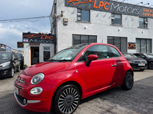 2016 Fiat 500 1.2L Petrol For Sale Images