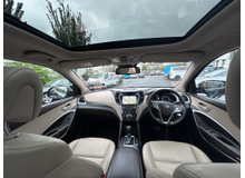 2017 Hyundai Santa Fe 2.2L Diesel For Sale Images