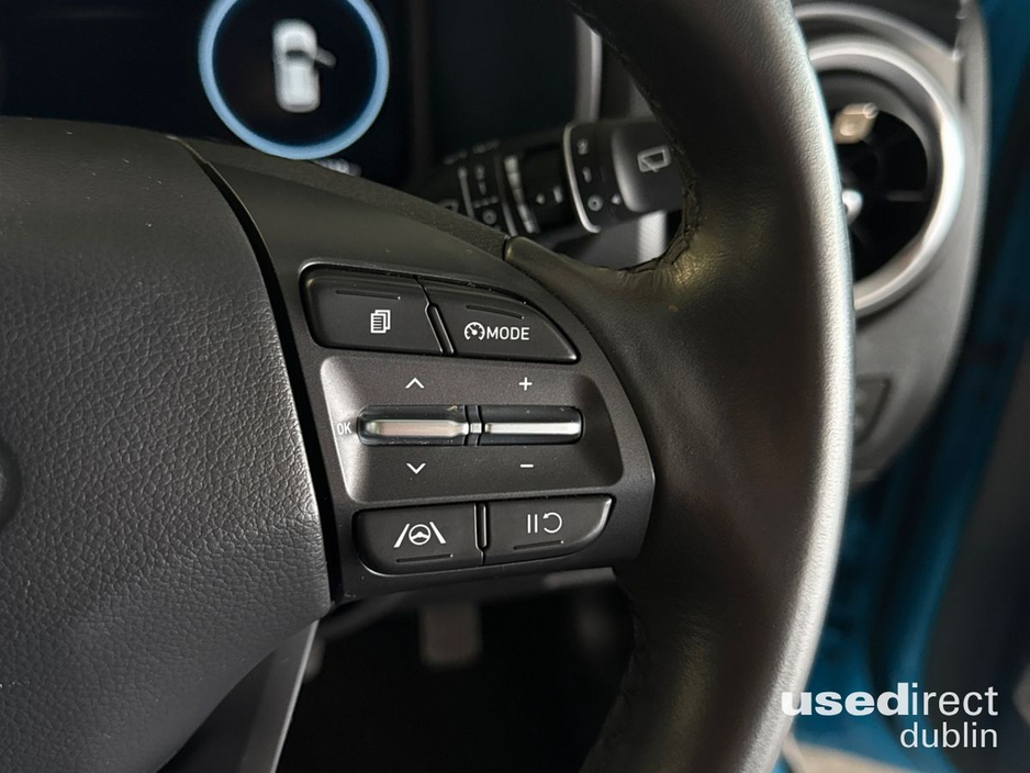 Hyundai Kona SE Connect T-GDi 120 MHEV 48v eClutch (iMT)Start/Stop — thumbnail 21