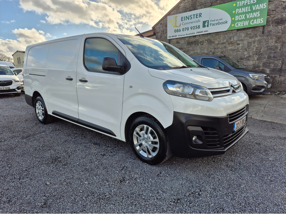 2021 Citroen Dispatch 2L Diesel For Sale Images