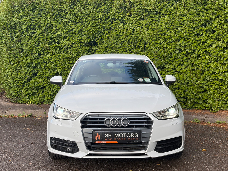 2017 Audi A1 1L Petrol For Sale Images