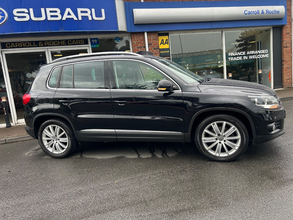 2015 Volkswagen Tiguan 2L Diesel For Sale Images