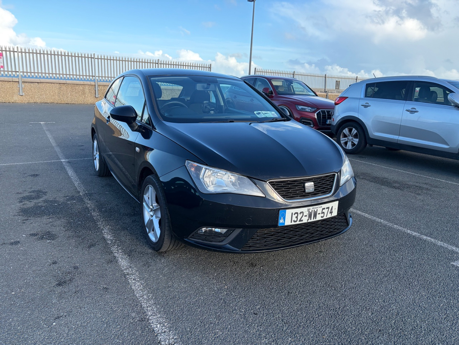 SEAT Ibiza 1.4 SE TOCA 85PS 3DR — thumbnail 5
