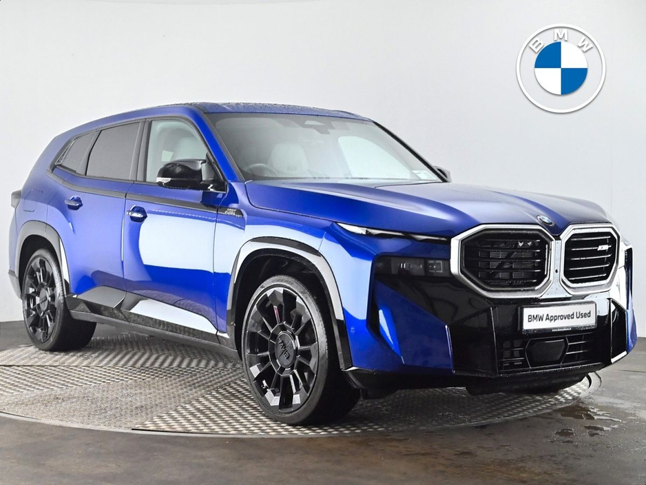 2025 BMW XM 3L Petrol Plug-in Hybrid For Sale Images