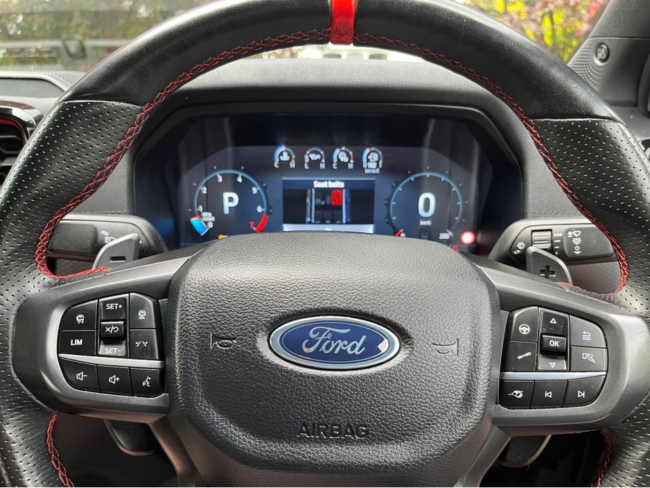 2024 Ford Ranger 3L Petrol For Sale Images