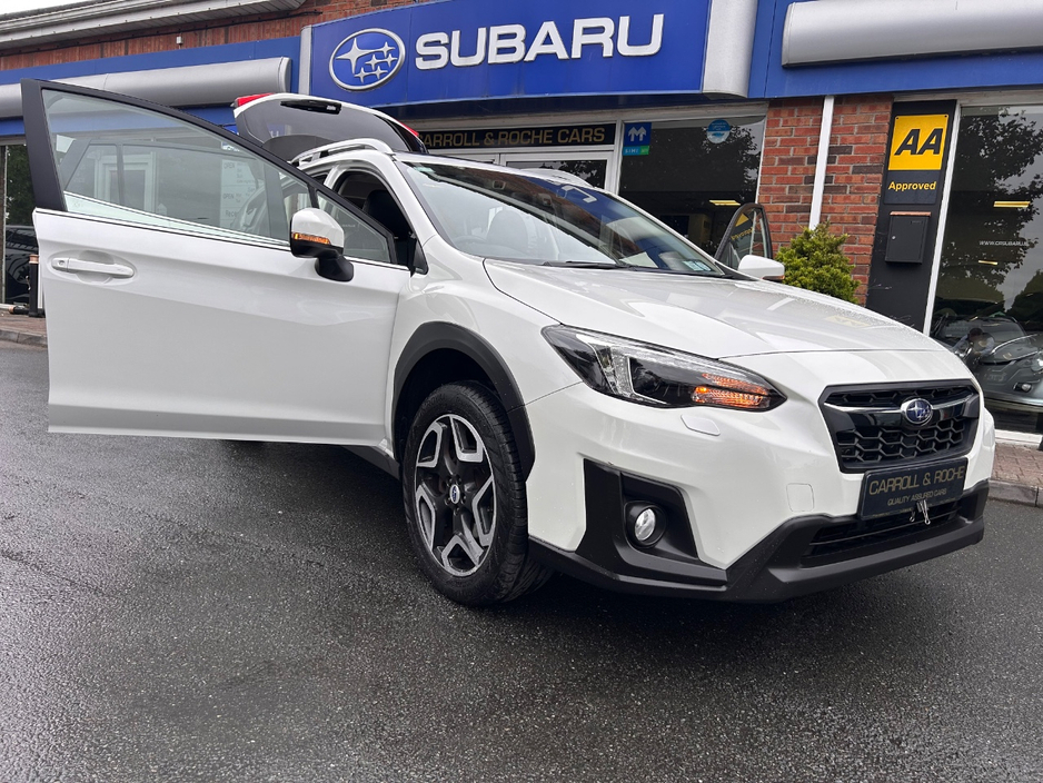2019 Subaru XV 2L Petrol For Sale Images