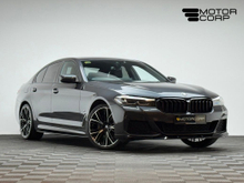 BMW 5 Series 530E M SPORT XDRIVE