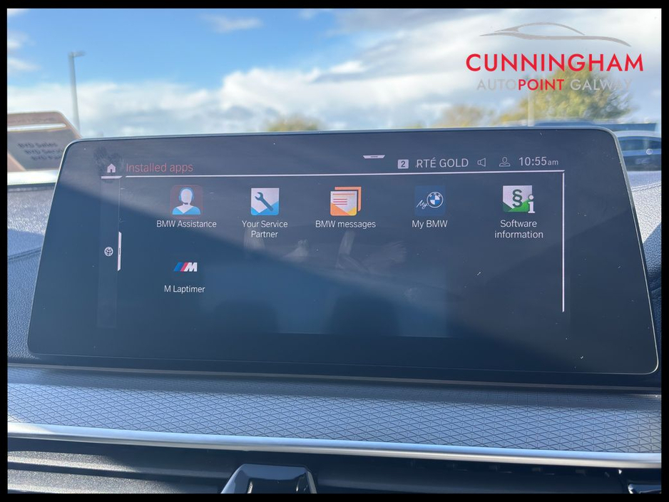 BMW 5 Series 520d M Sport Mhev Auto — thumbnail 33
