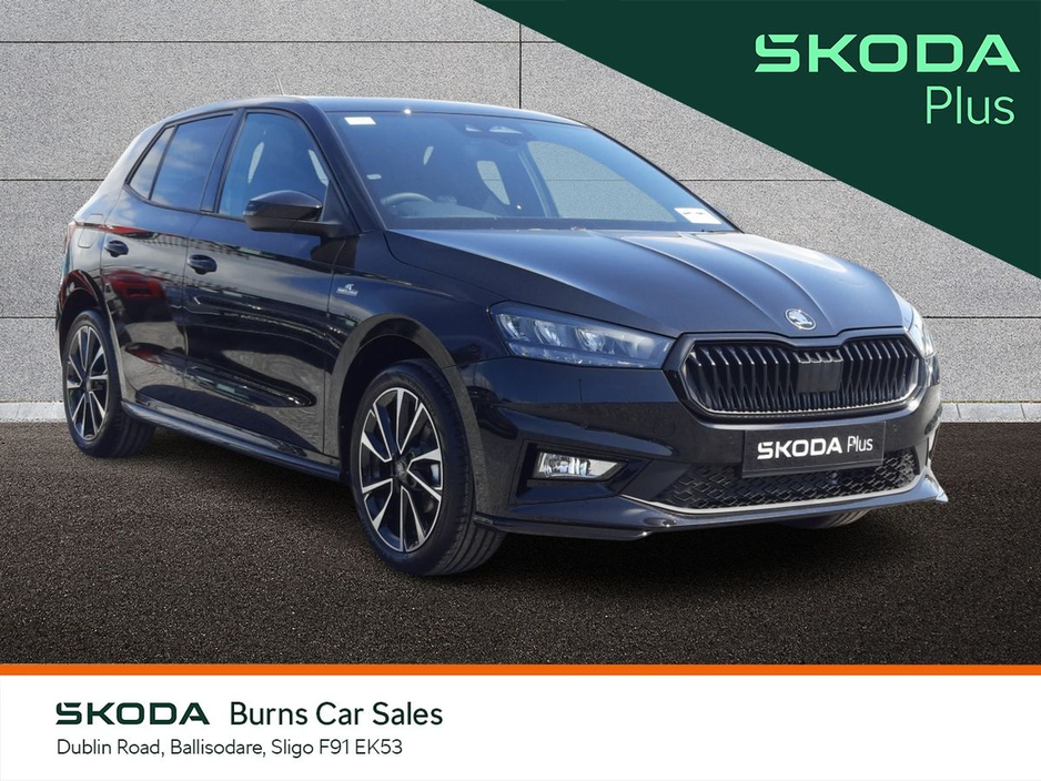 2026 Skoda Fabia