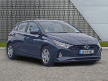 2021 Hyundai i20