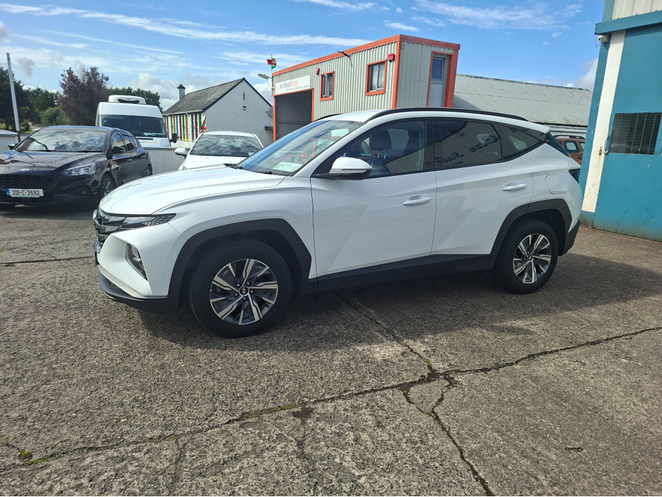 2022 Hyundai Tucson 1.6L Petrol Plug-in Hybrid For Sale Images