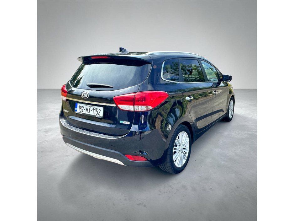 2018 Kia Carens 1.7L Diesel For Sale Images
