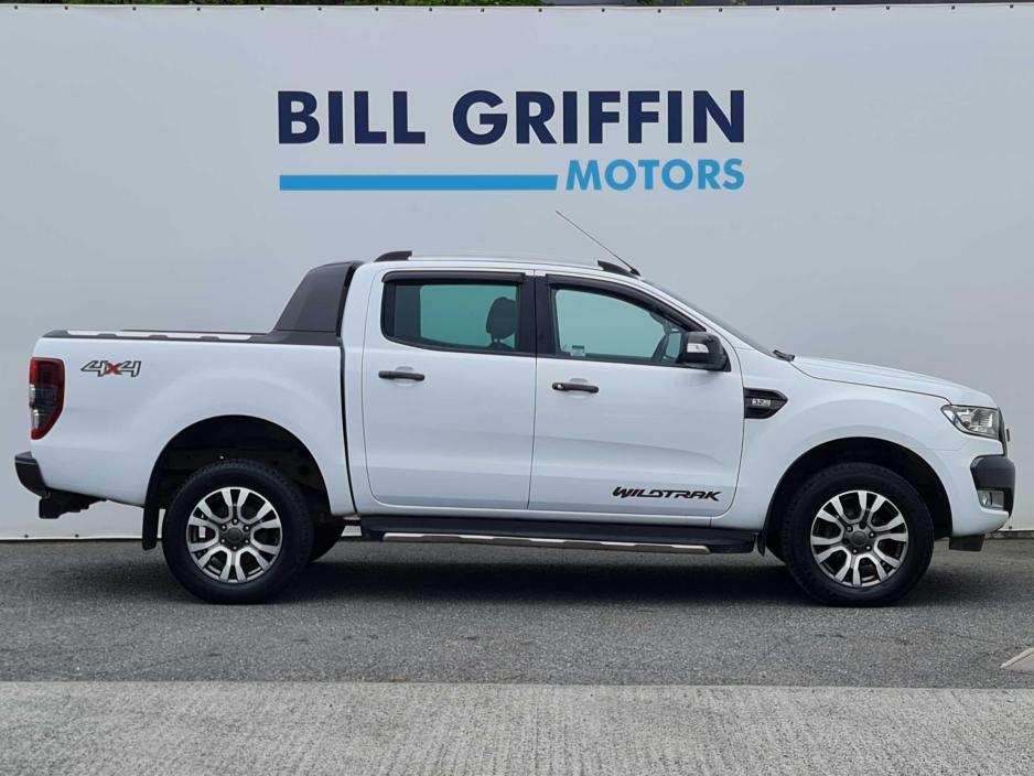 2016 Ford Ranger 3.2 TDCI WILDTRAK 4WD AUTOMATIC M... | Jammer.ie