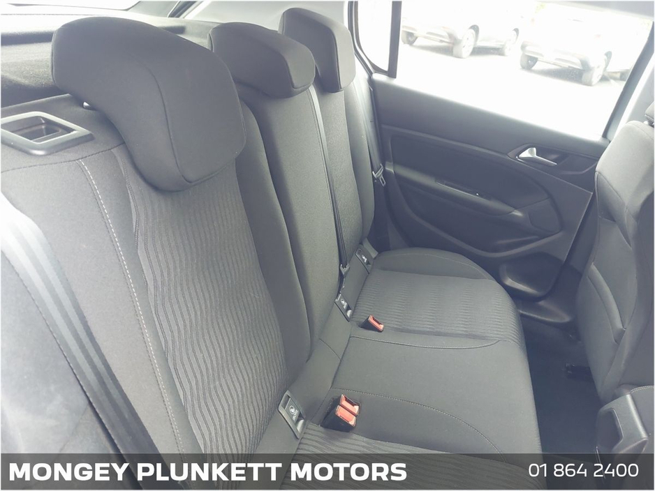 2017 Peugeot 308 1.2L Petrol For Sale Images