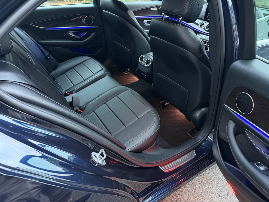 2022 Mercedes-Benz E Class 2L Diesel For Sale Images