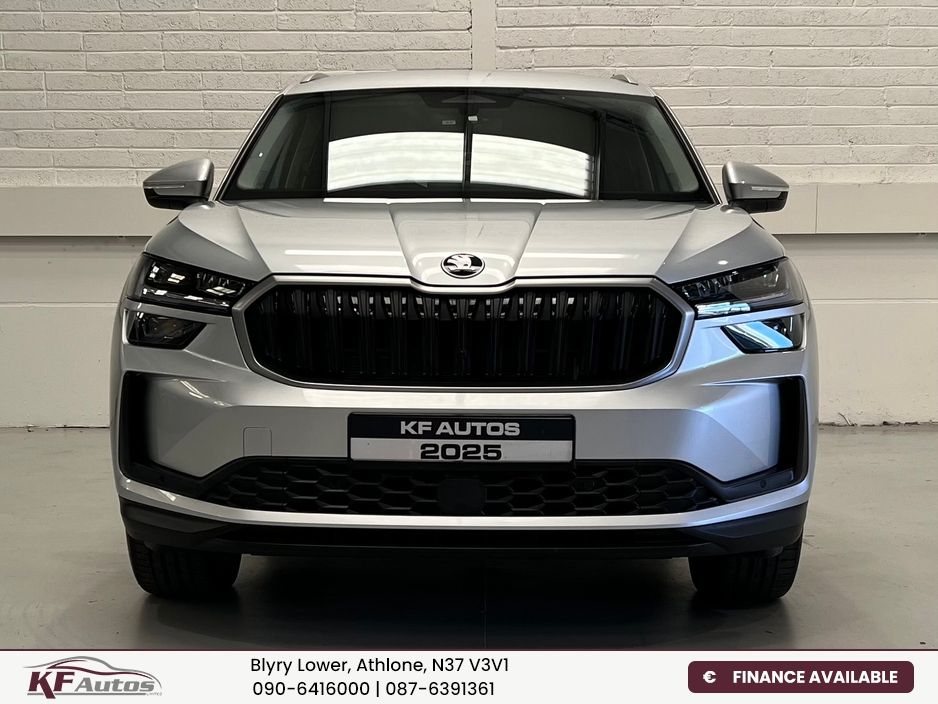 2025 Skoda Kodiaq 2L Diesel For Sale Images