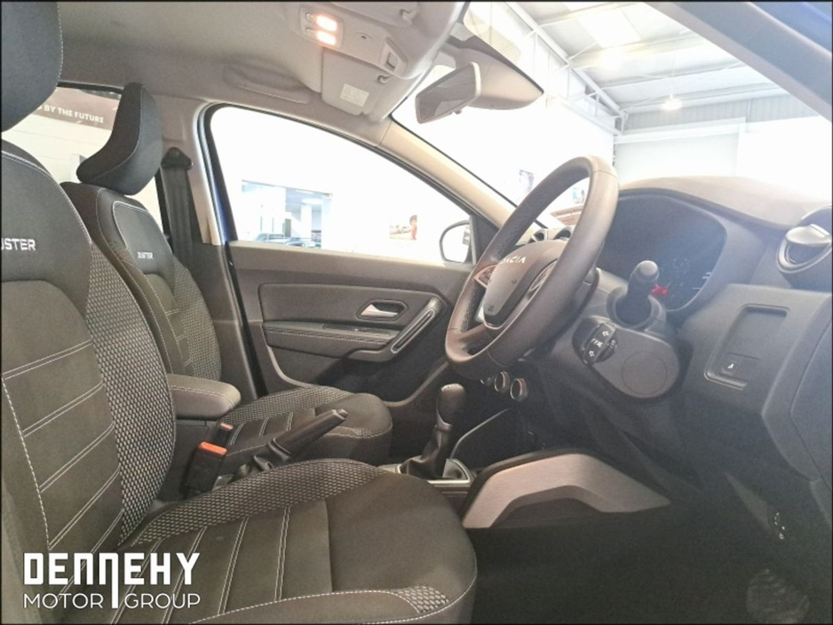 2023 Dacia Duster 1.3L Petrol For Sale Images