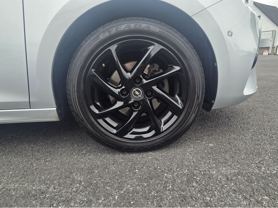 2023 Opel Corsa 1.2L Petrol For Sale Images