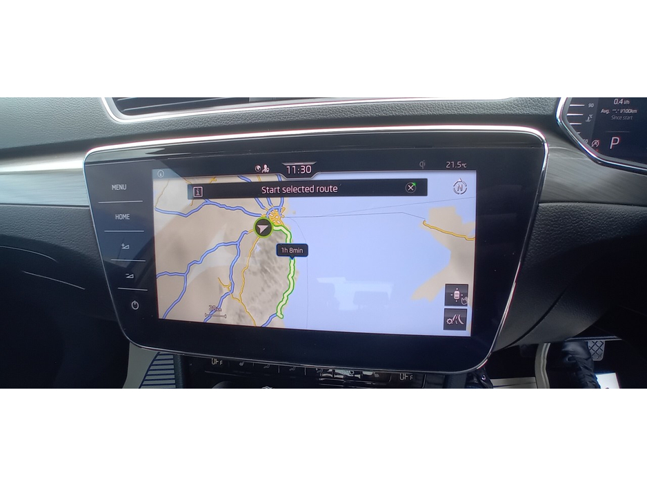 2022 Skoda Superb 2L Diesel For Sale Images