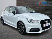 Audi A1 1.0 Petrol Automatic Two Tone