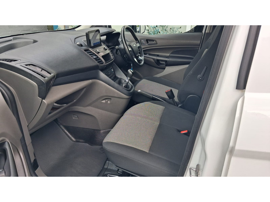 2021 Ford Transit Connect 1.5L Diesel For Sale Images