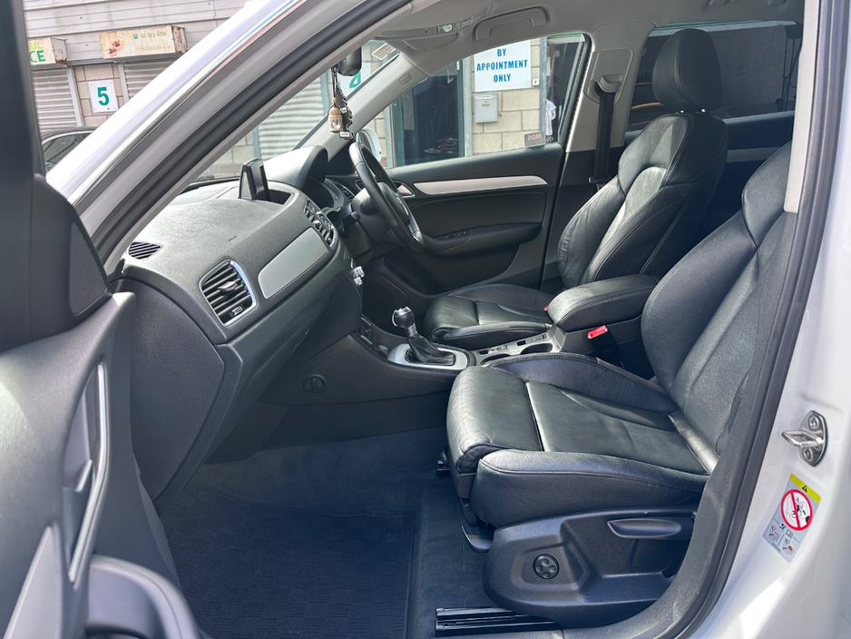 2018 Audi Q3 1.4L Petrol For Sale Images