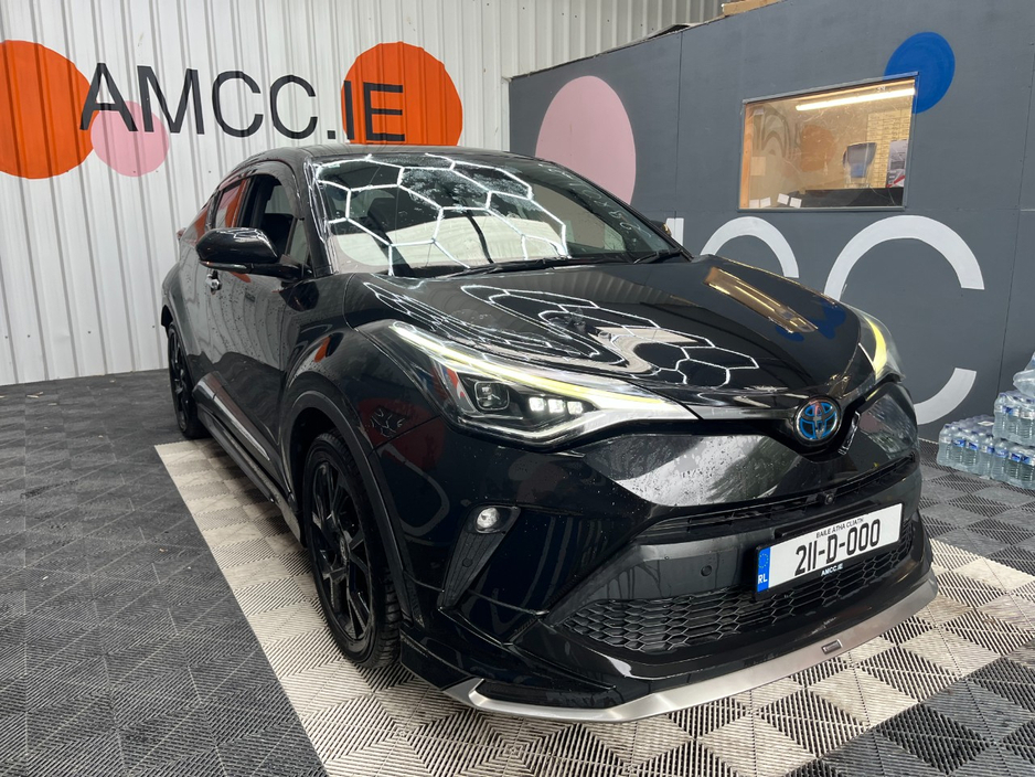 Used Toyota C-HR 2021 in Dublin