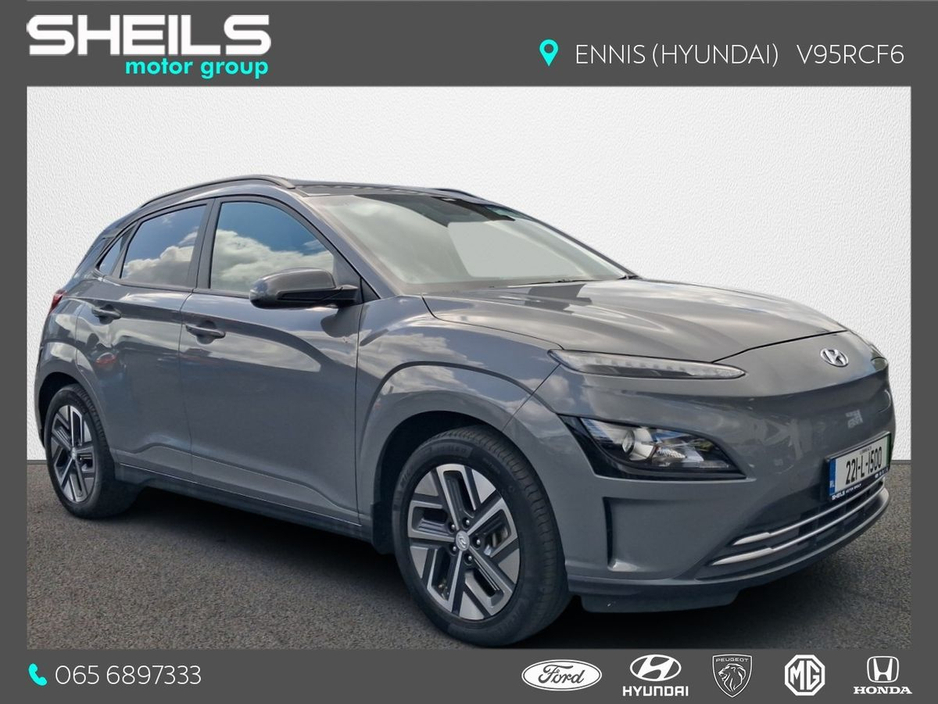 Used Hyundai Kona 2022 in Clare