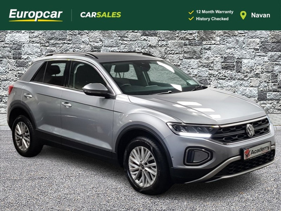 Volkswagen T-Roc Life 1.0 TSI*SALE ON, PRICES REDUCED*