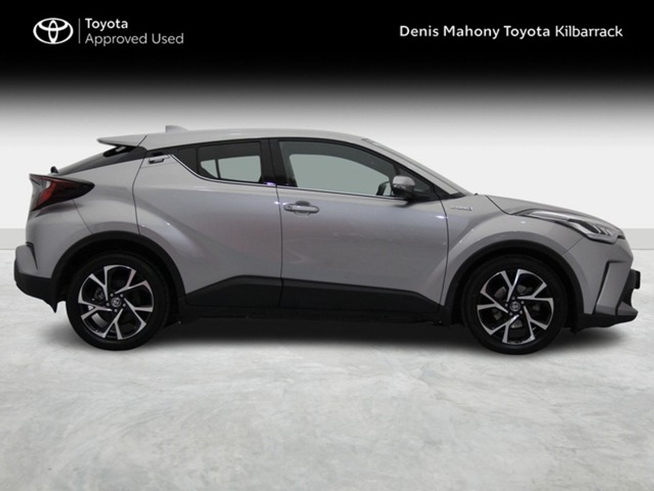 Toyota C-HR HYBRID SPORT AUTO — thumbnail 3