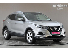 Nissan Qashqai *VIP SPECIAL*1.3 PET SV DCT *GLASS ROOF*SAT NAV*REAR PARK SENSORS*