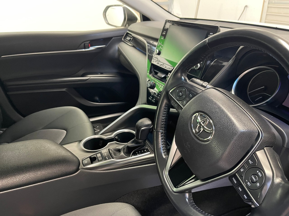 2021 Toyota Camry 2.5L Petrol Hybrid For Sale Images